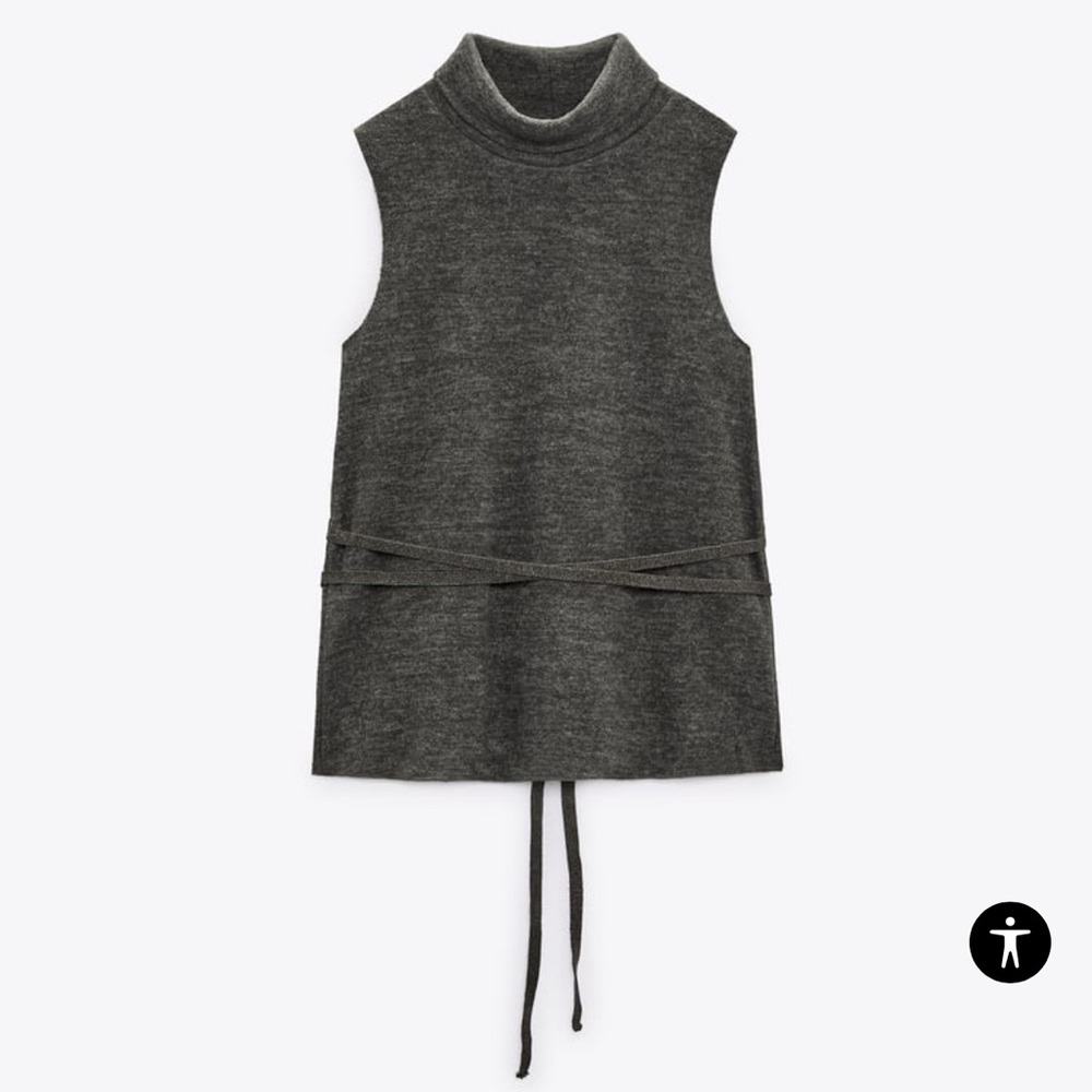 ZARA TOP